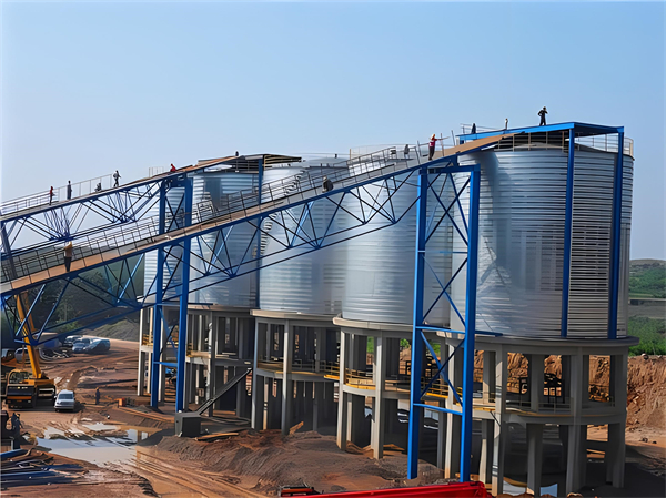 和舍镇螺旋钢板仓