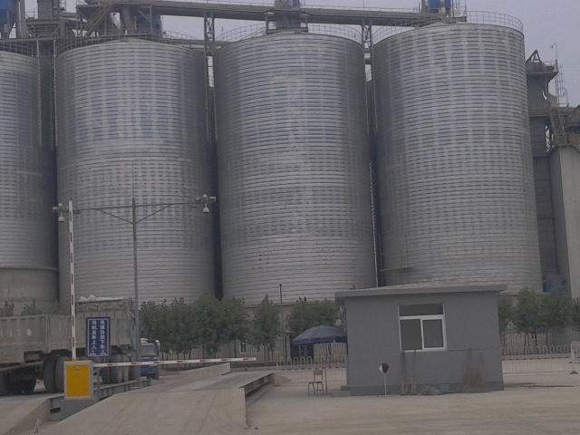 和舍镇历史上钢板仓是如何发展的呢