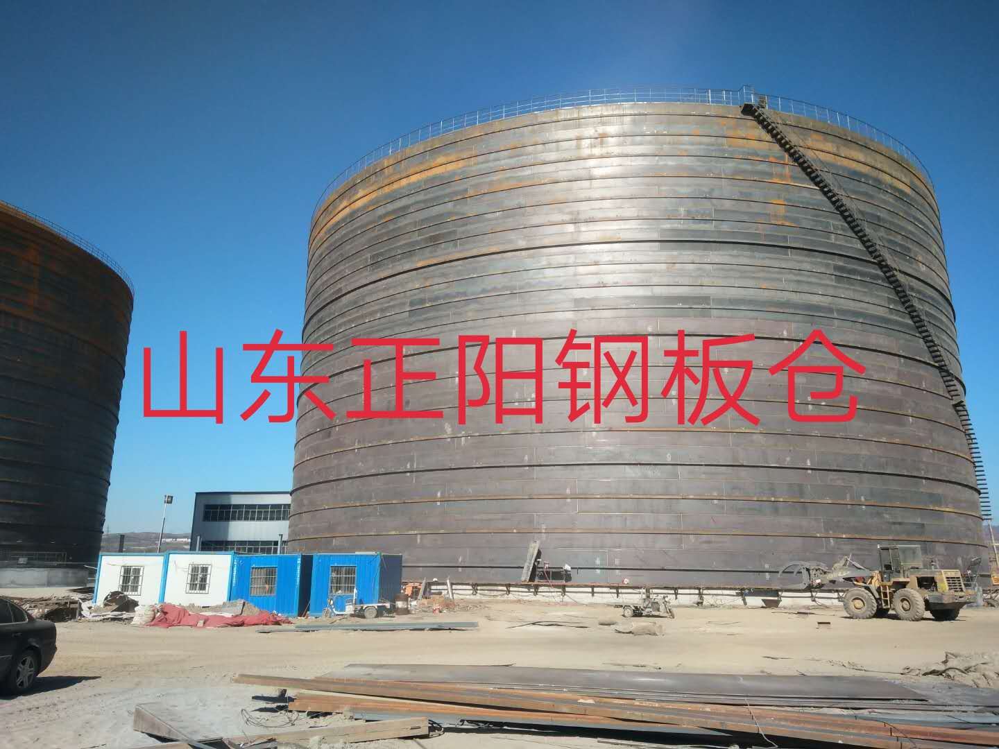 和舍镇钢板仓的功能及特点